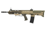 Rifle AEG L85a3 ares standard version tan