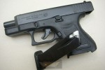 Blank pistol Bruni MiniGap G26