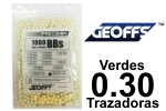  Bbs Geoffs BIO Tray 1000 unds 0.30 Verts