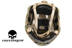 EMERSON PJ SEAL-helm verstelbaar met 