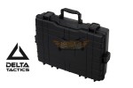 rigid suitcase multi-purpose delta tactic 549x438x124 mm