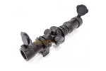 viewer point red green 1-4 x24rg scout scope