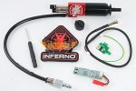 Wolverine Airsoft HPA Systems GEN 2 INFERNO M4 Cylinder with Premium Edition Electronics for version 2 M4 Gearbox