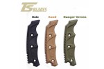 KNIFE DUMMY TSBLADES EL CORONEL G3 ( Available in various colors )