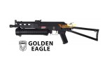 AEG AK Bizon P19 Golden Eagle