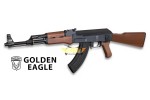 Ak 47 golden eagle with Mosfet