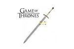 Ice sword, game of thrones white NED STARK