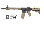 Specna ARMS SA-E14 HT EDGE RRA Carbine Half-Tan