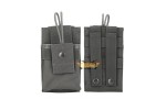 molle pouch radio (colors)
