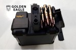 GOLDEN EAGLE ELECTRIC SUPPORT MAGAZINE WITH M4 COMPATIBLE BALES