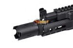 Trazador Co Blast Shield con Accetech ligther S EMG/Dytac 