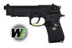 M9a1 gun beretta GBB we Black