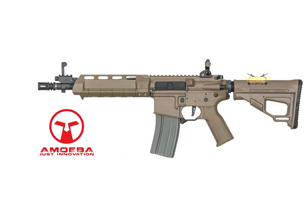 Ares Amoeba M4 AA Assault rifle S Desert