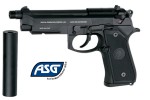 ASG Pistolet M9A1 Socom Tactical