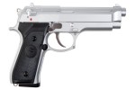 Beretta 92 Saigo Defense plata