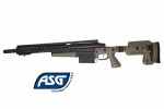 AI MK13 Compact ASG Negro/Od  