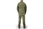 Military Uniform wooded Spanish pixel