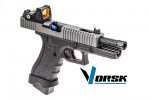 Glock 17 EU17 Vorsk noire/grise