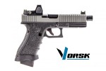 Glock 17 EU17 Vorsk noire/grise