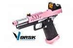 Hi-Capa 4.3 EU17 Vorsk black/pink