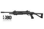 Fusil de chasse Bo Fabarm Nouveau STF-12-18 Noir Longe