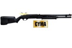 Escopeta Cyma M870 plásctico (CM355LB)