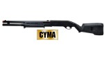 Escopeta Cyma M870 plásctico (CM355LB)