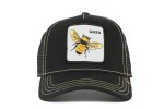 Gorra abeja reina goorin bros negra