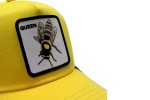 Cap Queen Bee Goorin Bros yellow