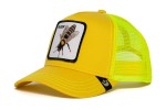 Casquette Queen Bee Goorin Bros jaune