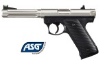 pistolet co2 asg MK II, bicolore