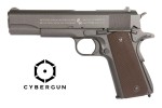 Colt 1911 A1 full metal par Cybergun