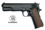 Pistolet à Co2 M1911 KJW Full metal 