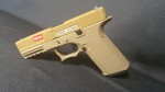 Glock VX9 Mod 2 AWC Tan 