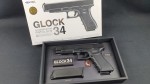 Glock 34 Tokyo Marui