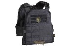 CVS Plate carrier tactical vest Conquer Black
