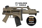 Golden Eagle G36C TAN