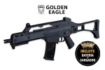 Golden Eagle G36C with mosfet