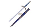 Zelda's Sword blue  