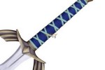 Zelda's Sword blue  
