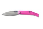 Folding knife common 00 carbon Pallarès pink