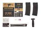  MK18 SA-E19 2.0 EDGE™  Daniel Defense® Specna Arms Carbine Black