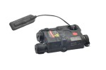 An/peq-15 red laser + flashlight FMA