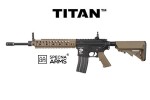 SA-B03 One Titan V2 custom Carbine Specna arms Half tan