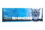 Shinobi black combo Saigo