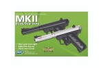 pistola MK II, black asg/kjw co2