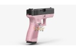 Glock 17 EU17 Nuprol Raven rosa/plata
