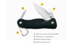 Leatherman C33TX pocket knife 