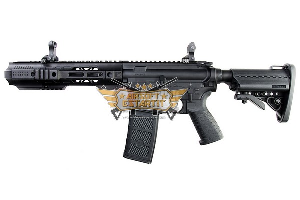 Salient Arms GRY AR15 M4 Gen.2 CQB EMG/G&P