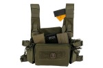 Micro Chest Rig Conquer ranger green
